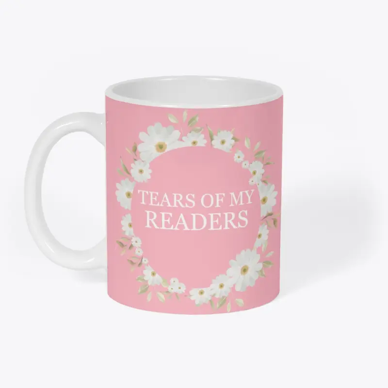 Tears Of My Readers - PINK