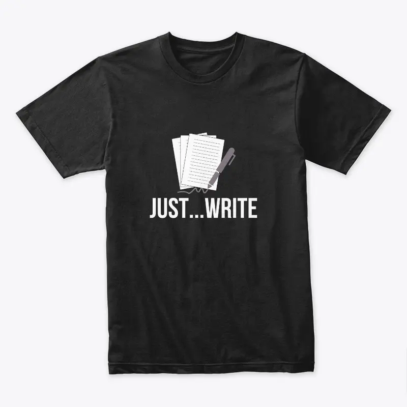 Just...Write - Dark Colors