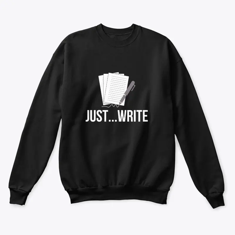 Just...Write - Dark Colors